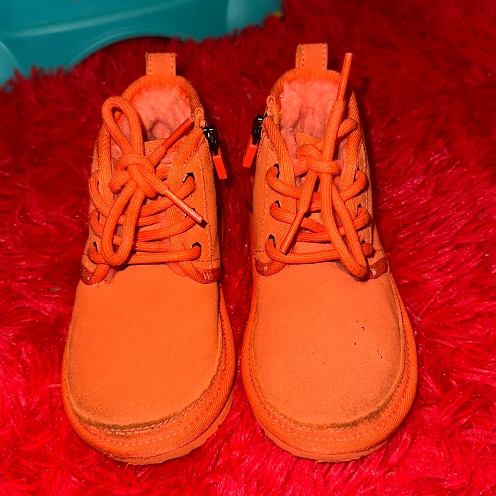 TD Size 9 UGGS